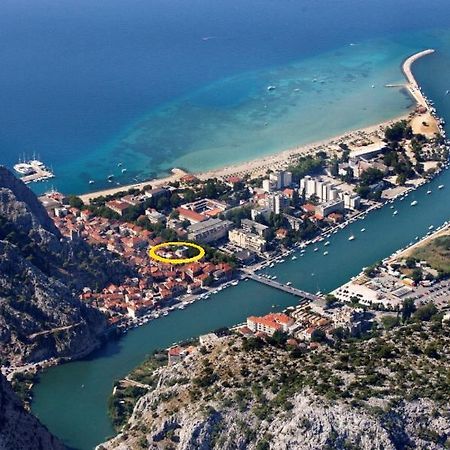Apartman R.R. Omiš Exterior foto