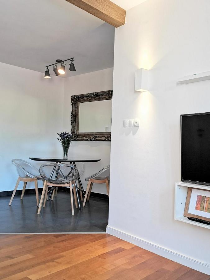 Apartman R.R. Omiš Exterior foto
