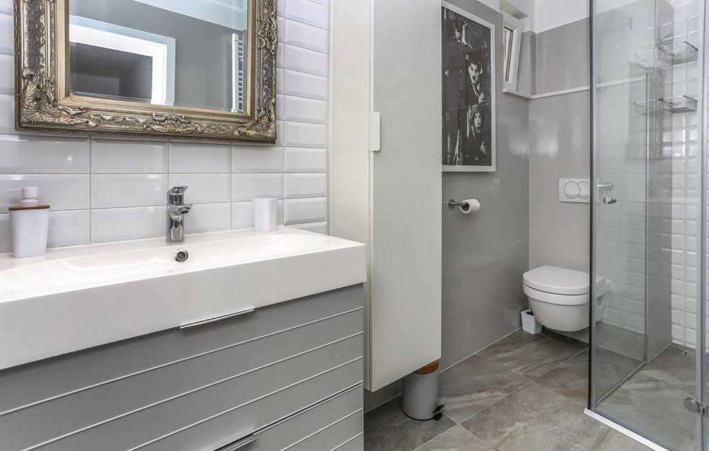 Apartman R.R. Omiš Exterior foto